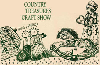 Country Treasures Craft Show Country Treasures Craft Show